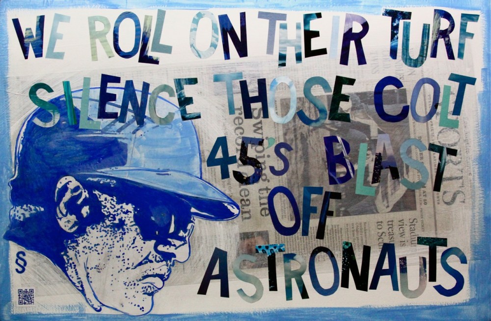 We Roll on Their Turf Dodgers @ Astros, April 20-22, 2012