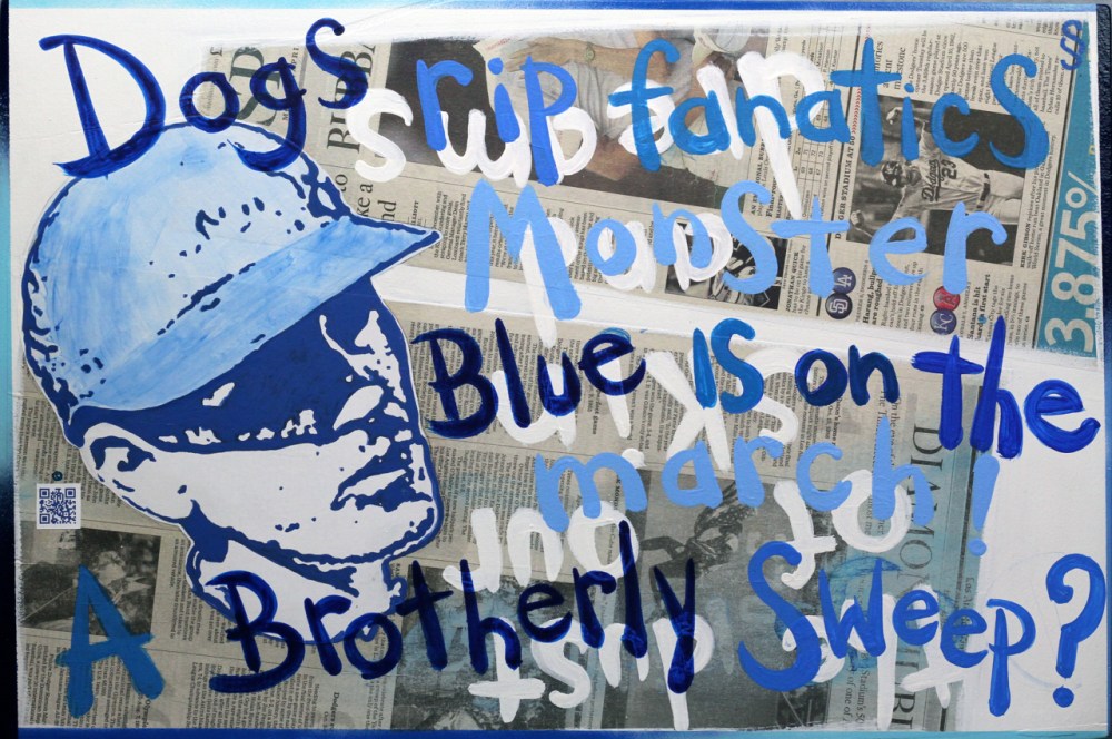 (Dodgers @ Phillies, June 4-7, 2012)