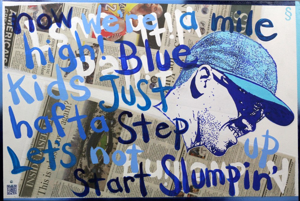 (Dodgers @ Rockies, June 1-3, 2012)