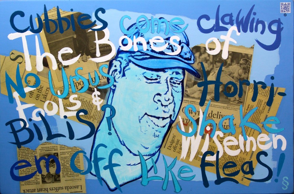 Cubs @ Dodgers, Aug. 3-5, 2012