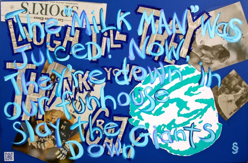 Giants @ Dodgers, Aug. 20-22, 2012