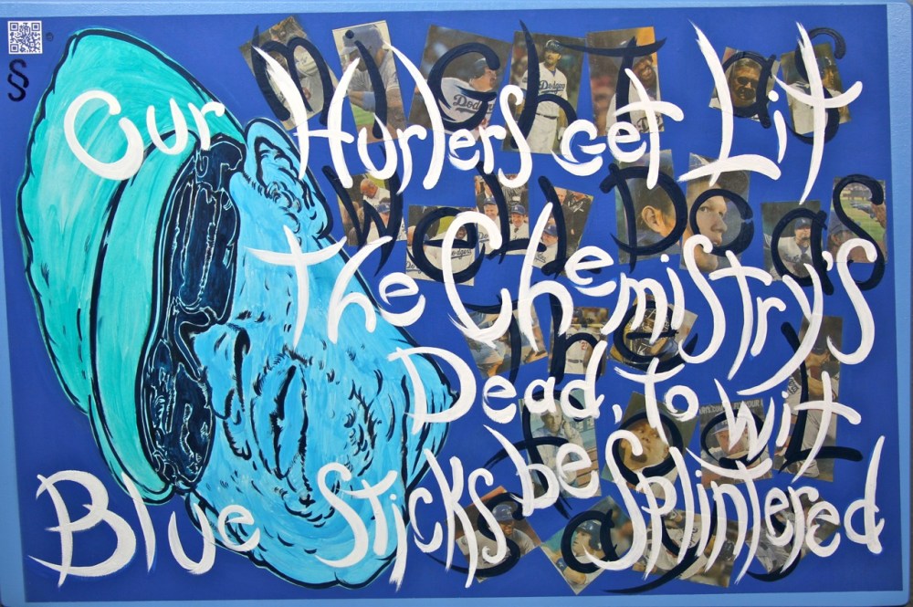 Cardinals @ Dodgers, Sept. 13-16, 2012